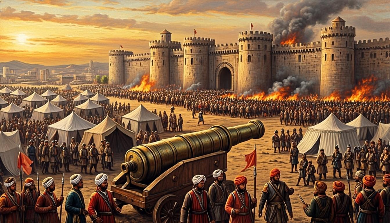 İstanbul 1453