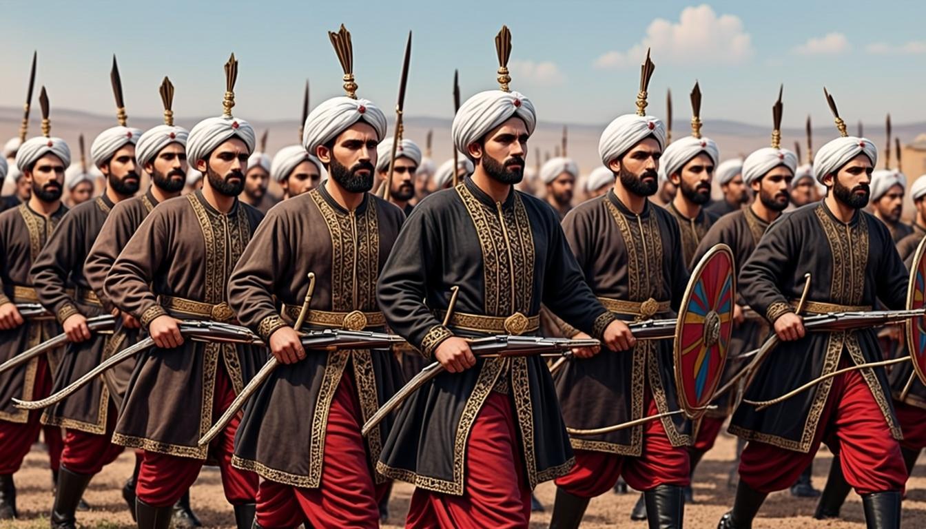 Yeniçeriler